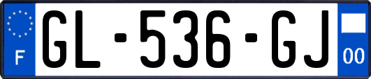 GL-536-GJ