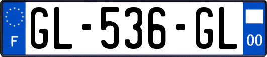 GL-536-GL
