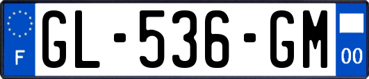 GL-536-GM