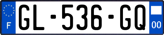 GL-536-GQ