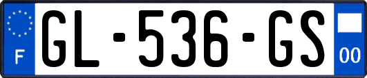 GL-536-GS