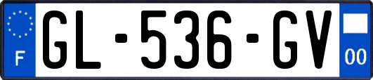 GL-536-GV