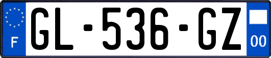 GL-536-GZ
