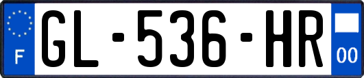 GL-536-HR