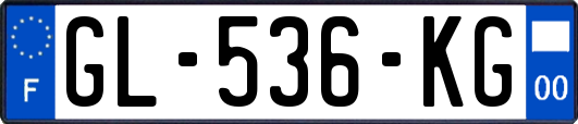 GL-536-KG