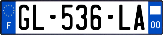 GL-536-LA
