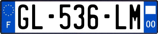 GL-536-LM