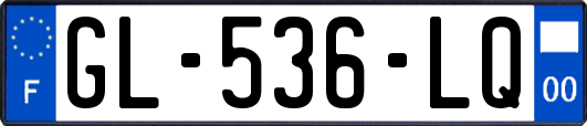 GL-536-LQ