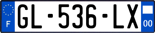 GL-536-LX