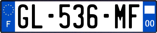 GL-536-MF