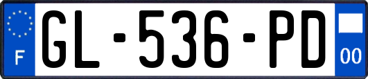 GL-536-PD