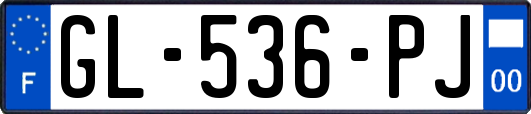 GL-536-PJ