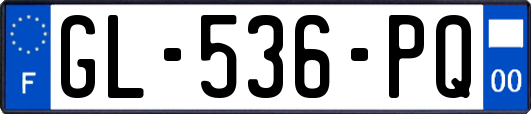 GL-536-PQ