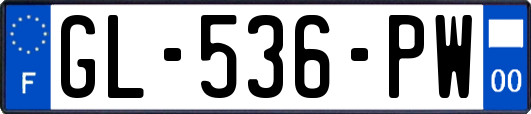 GL-536-PW