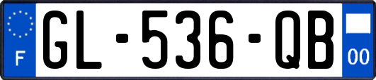 GL-536-QB