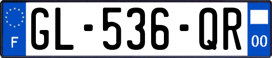 GL-536-QR