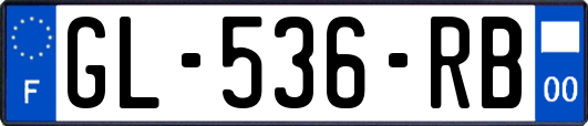 GL-536-RB