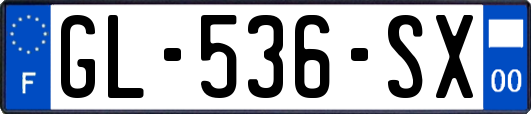 GL-536-SX