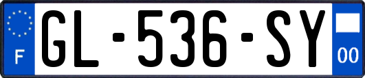 GL-536-SY