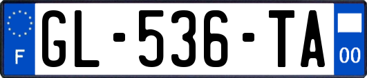 GL-536-TA