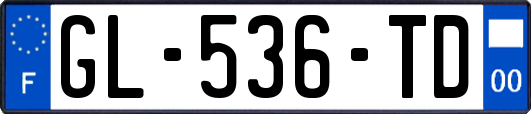 GL-536-TD
