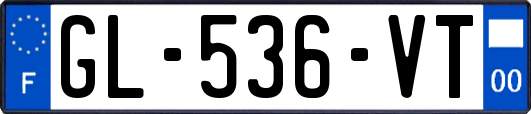 GL-536-VT