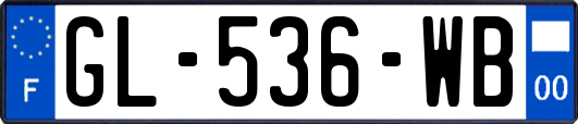 GL-536-WB