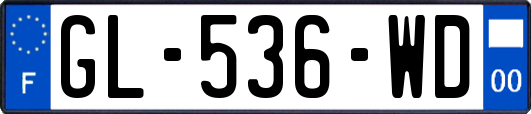 GL-536-WD