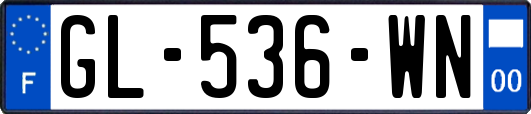 GL-536-WN