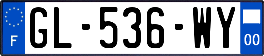 GL-536-WY