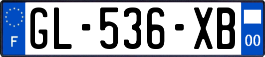GL-536-XB