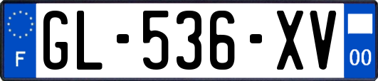 GL-536-XV