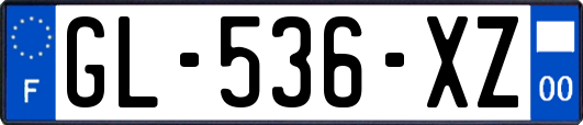 GL-536-XZ