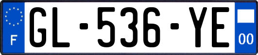 GL-536-YE
