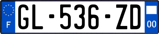 GL-536-ZD