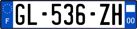 GL-536-ZH