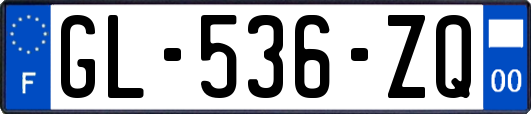 GL-536-ZQ