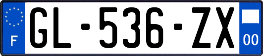 GL-536-ZX