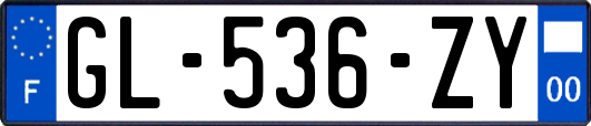 GL-536-ZY