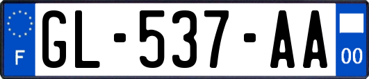 GL-537-AA