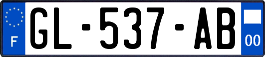 GL-537-AB