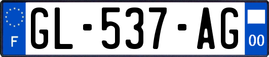 GL-537-AG