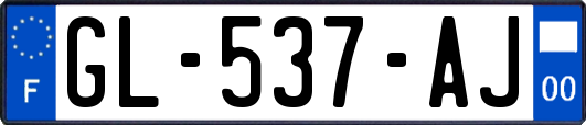 GL-537-AJ