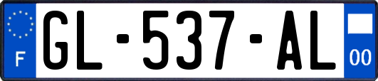 GL-537-AL