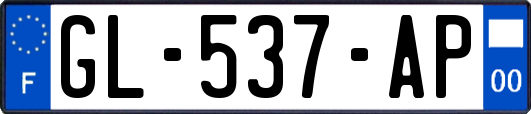 GL-537-AP