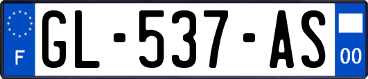 GL-537-AS