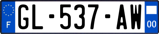 GL-537-AW