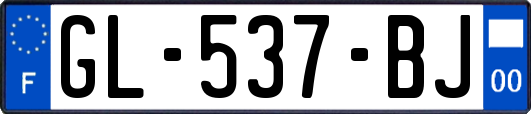 GL-537-BJ
