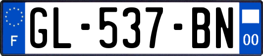 GL-537-BN