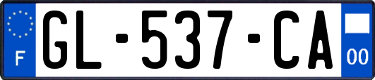 GL-537-CA